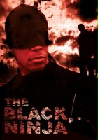 plakat filmu The Black Ninja