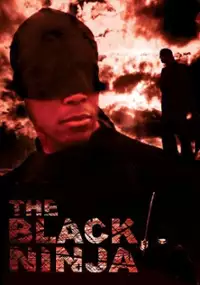 Plakat filmu The Black Ninja