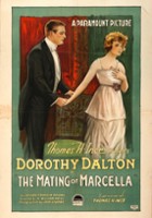 plakat filmu The Mating of Marcella