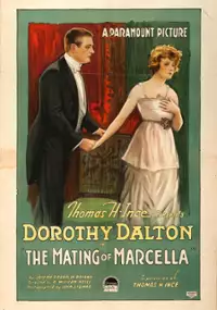 Plakat filmu The Mating of Marcella
