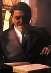 Plakat filmu Hitler i okultyzm