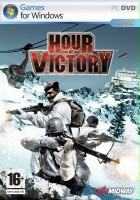 plakat filmu Hour of Victory