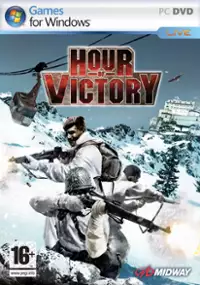 Plakat gry Hour of Victory