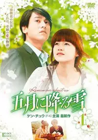 Plakat serialu Ji De, Wo Men You Yue