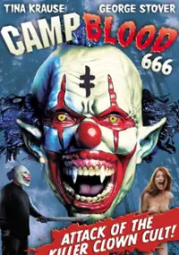 Plakat filmu Camp Blood 666