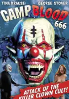 plakat filmu Camp Blood 666