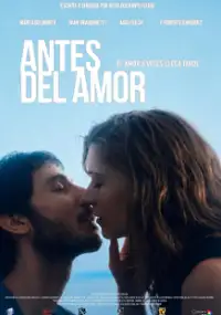 Plakat filmu Antes del amor