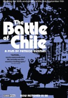plakat filmu Batalia o Chile: Rebelia burżuazji