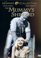plakat filmu Całun mumii