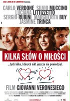 plakat filmu Kilka słów o miłości