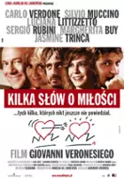 plakat filmu Kilka słów o miłości