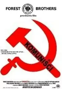 Plakat filmu Komuniści