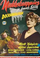 plakat filmu Nukkekauppias ja kaunis Lilith