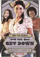 plakat - Get Down (2016)