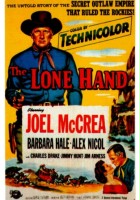 plakat filmu Lone Hand