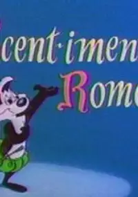 Plakat filmu Scent-imental Romeo