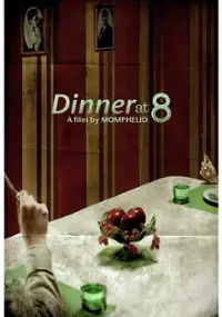 Plakat filmu Dinner at Eight