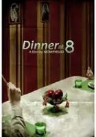 plakat filmu Dinner at Eight