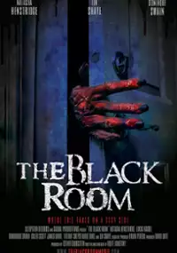 Plakat filmu The Black Room