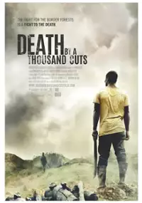 Plakat filmu Kara tysiąca cięć
