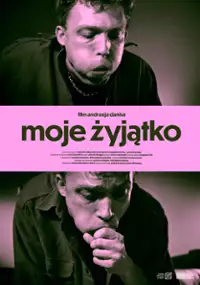 Plakat filmu Moje żyjątko