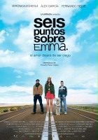plakat filmu Sześć razy Emma