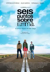 Plakat filmu Sześć razy Emma