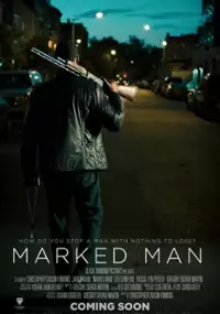 Plakat filmu Marked Man