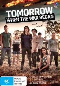 Tomorrow, When the War Began (2016) plakat