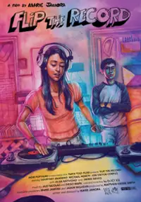 Plakat filmu Flip the Record