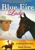plakat filmu Blue Fire Lady