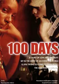 Plakat filmu 100 Days