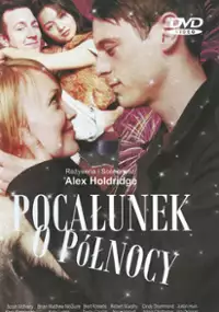 Plakat filmu Pocałunek o północy