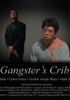 plakat filmu Gangster's Crib