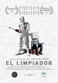 Plakat filmu El Limpiador