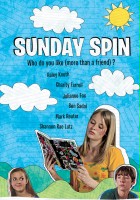 plakat filmu Sunday Spin