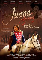 plakat filmu Juana Azurduy, Guerrillera de la Patria Grande