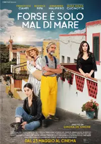 Plakat filmu Forse è solo mal di mare