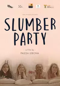 Plakat filmu Slumber Party