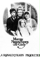 plakat filmu Mumsy, Nanny, Sonny and Girly