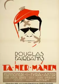 Plakat filmu Reaching for the Moon