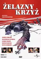 plakat filmu Żelazny krzyż