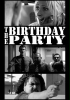 plakat filmu The Birthday Party: A Chad, Matt & Rob Interactive Adventure