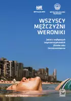 plakat filmu Wszyscy mężczyźni Weroniki