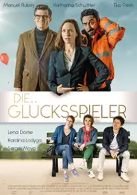 Plakat serialu Die Glücksspieler
