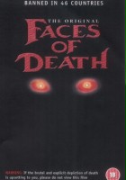 plakat filmu Oblicza śmierci