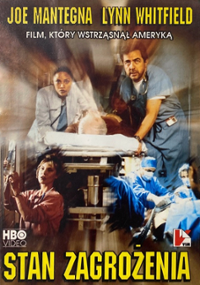 Plakat filmu Stan pogotowia