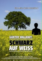 plakat filmu Günter Wallraff: Schwarz auf weiß
