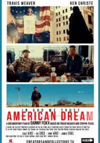 Plakat filmu American Dream: In God We Trust
