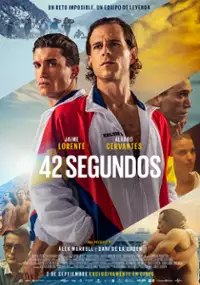 Plakat filmu 42 sekundy